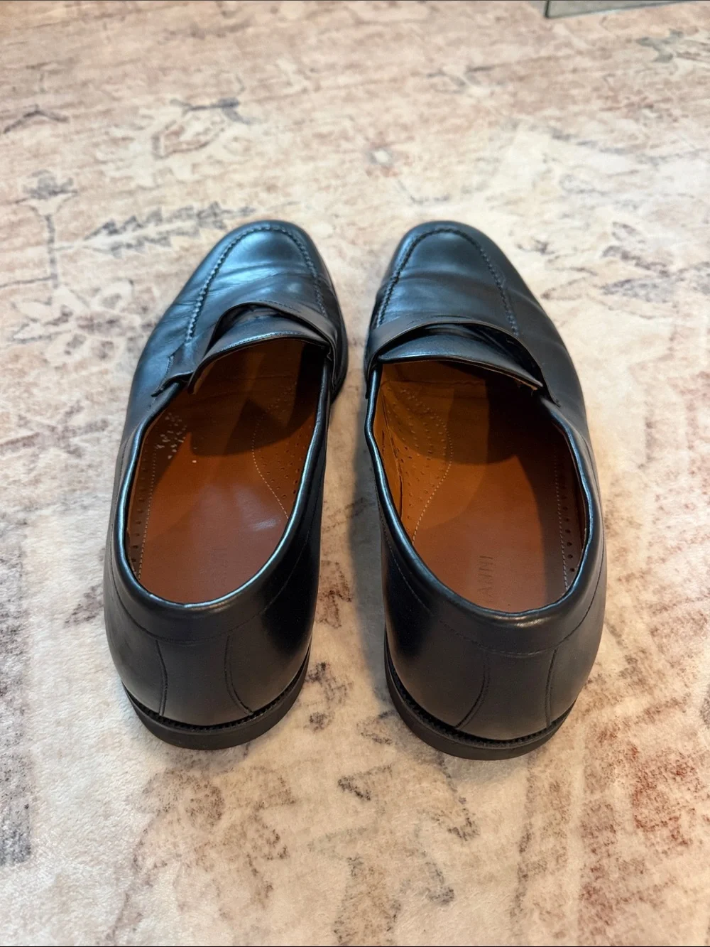 Used - Men’s Magnanni Loafers